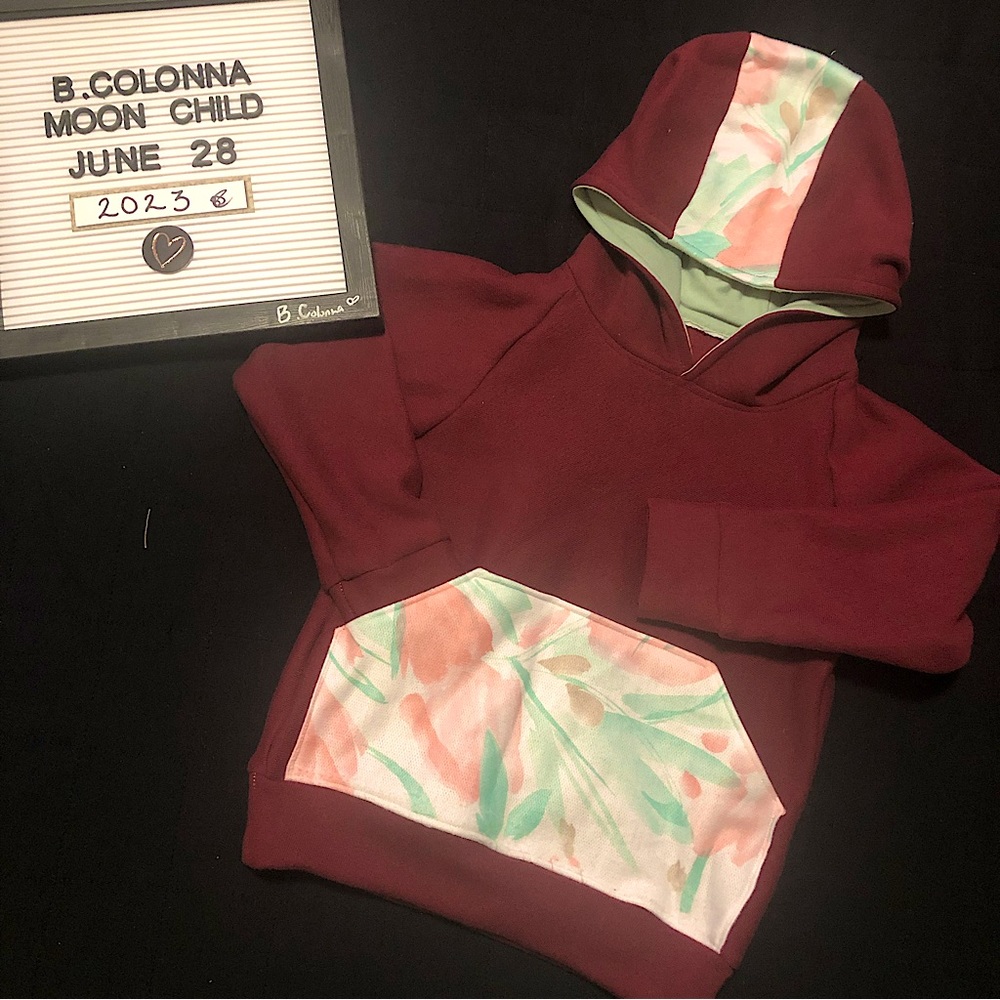2T Handmade Hoodie